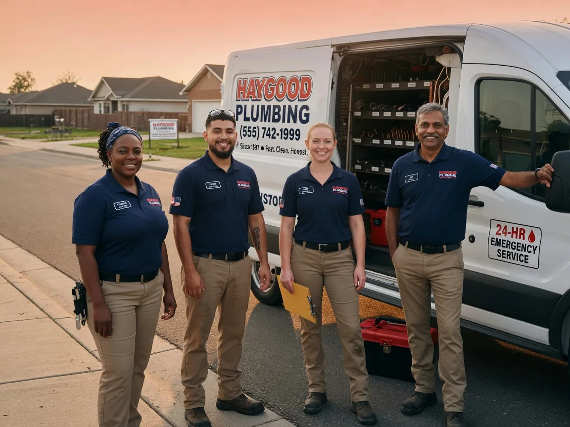Plumber company in Phillips, NE